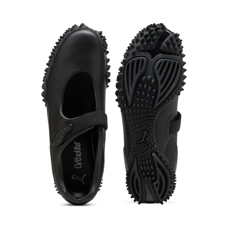 PUMA Mostro Fey Leather 403191-01 02