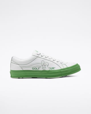 Converse One Star x Golf Le Fleur Ox 164025C