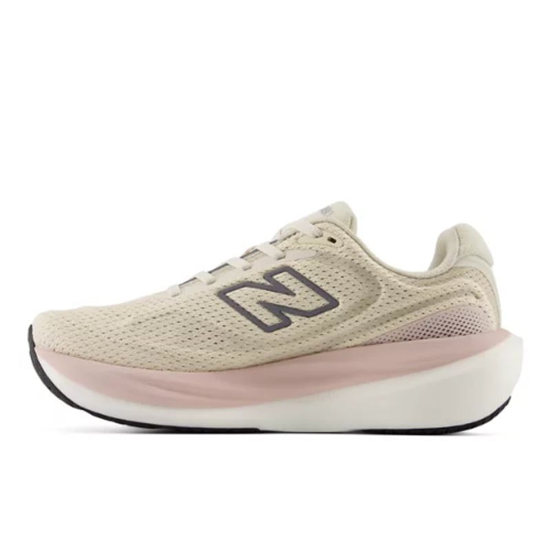 New Balance 1080v15 Laufschuhe "Timberwolf & Neptune Grey" | Damen | Laufen | 01 | SPORTSHOWROOM