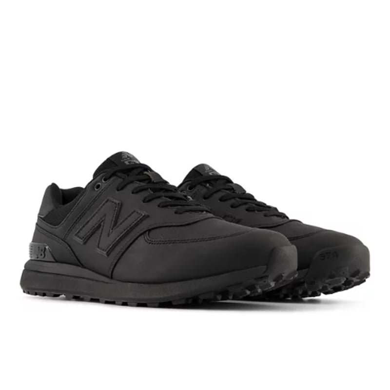 New Balance 574 Greens V2 MG574BLK 02