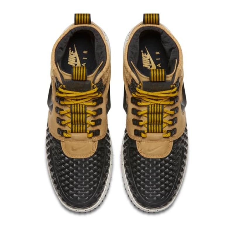 Nike Lunar Force 1 Duckboot 17 Metallic Gold 916682 701 SPORTSHOWROOM
