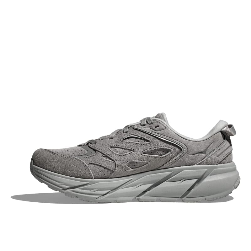 HOKA Clifton L Suede 1122571-LLTN 08