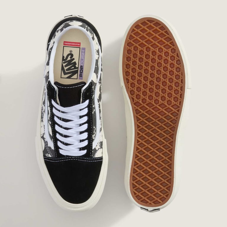 Vans Skate Old Skool Gum VN000EDN9X1 03