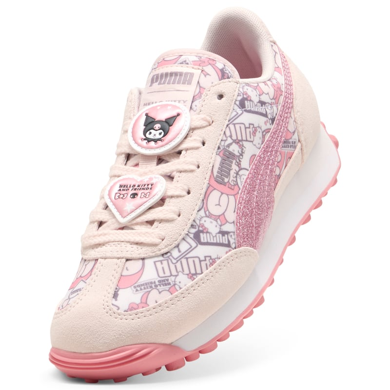 PUMA Easy Rider x Hello Kitty and Friends 403384-01 04