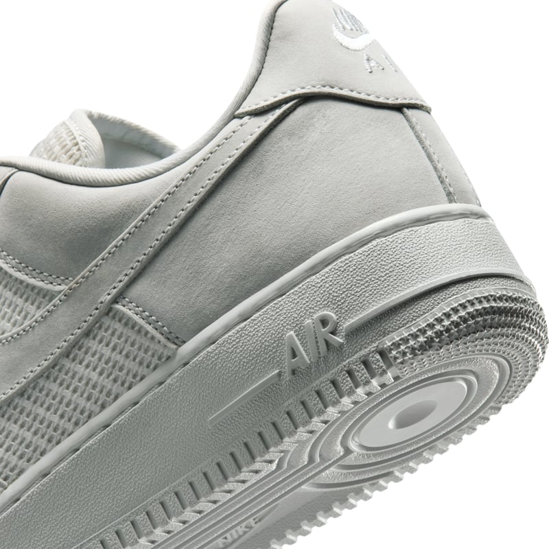 Zapatillas Nike Air Force 1 '07 LV8 Woven "Off-White & Summit White" | Hombre | Estilo deportivo | 07 | SPORTSHOWROOM