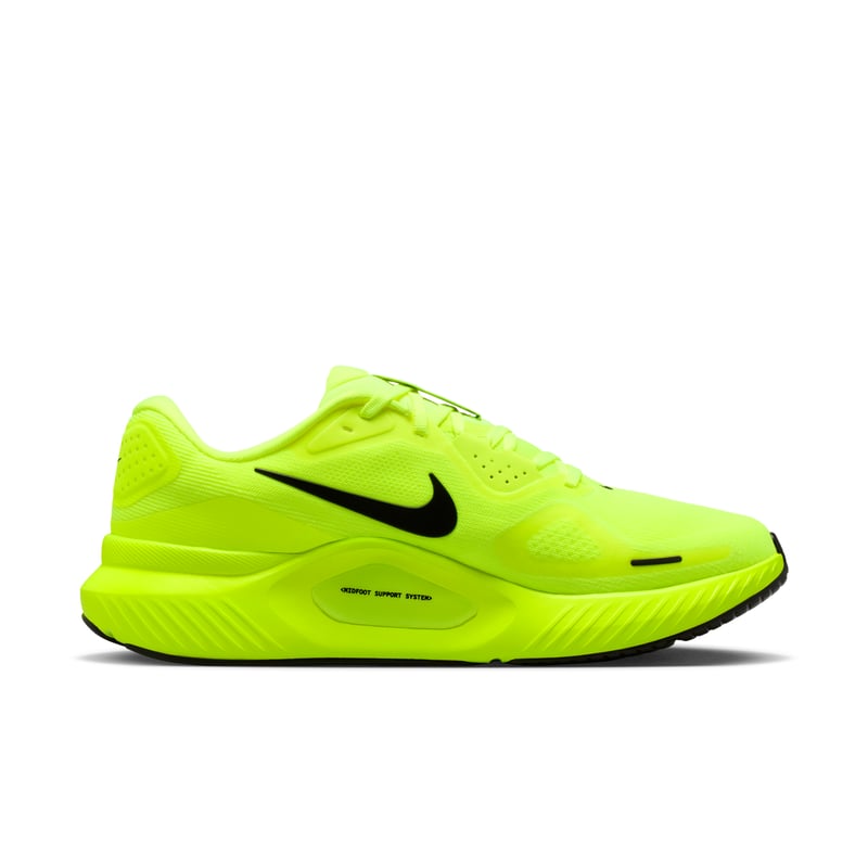 Παπούτσια Nike Structure 26 "Volt & Black" | Άνδρες | Τρέξιμο | 03 | SPORTSHOWROOM