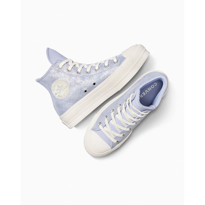Converse Chuck Taylor All Star Lift Platform Suede A11549C 04