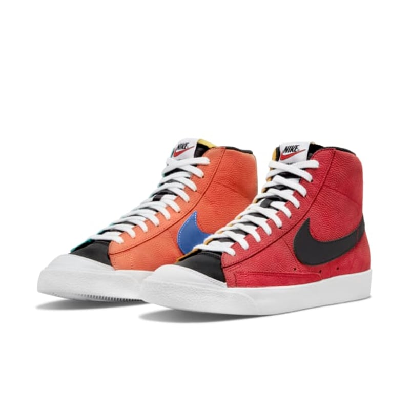 Nike Blazer Mid 77 EMB x NBA x WNBA 75th Anniversary DN1718 300 SPORTSHOWROOM