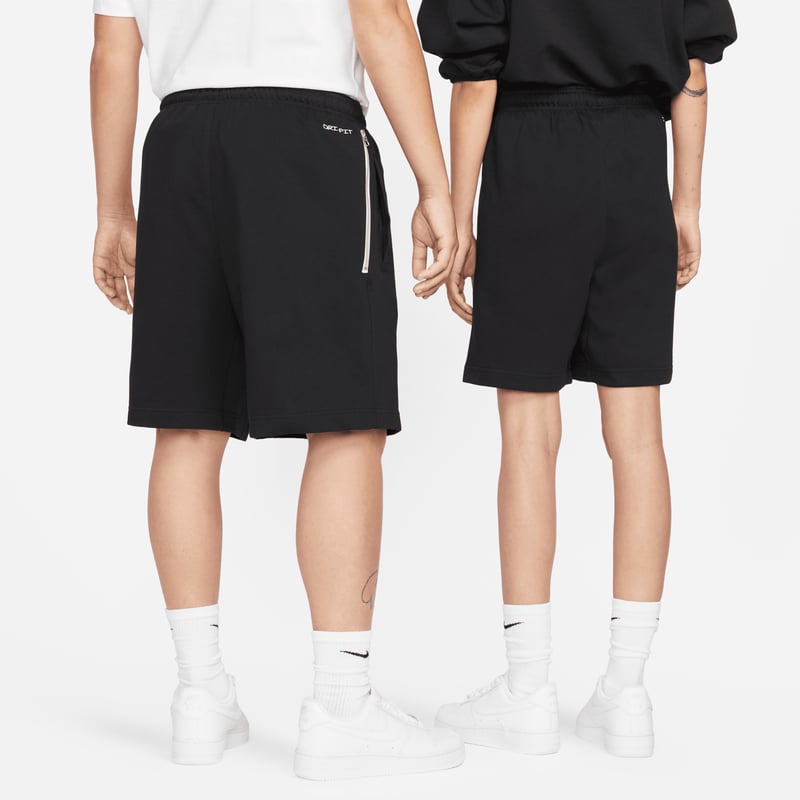 Nike Standard Issue Dri-FIT French Terry 8" DQ5712-010 02