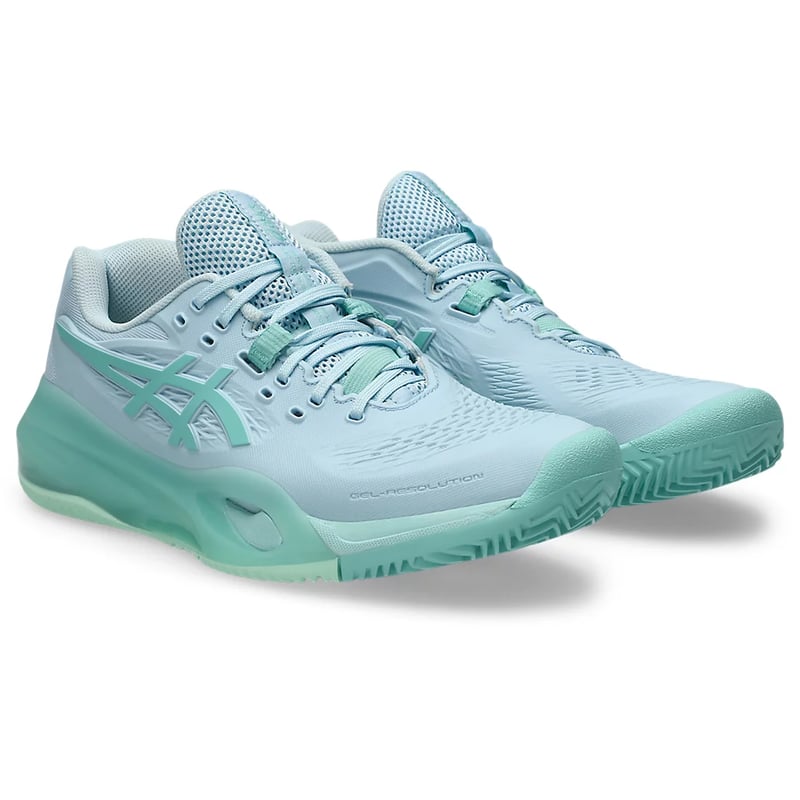 ASICS Gel-Resolution X Clay 1042A277-402 02