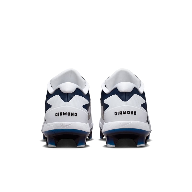 Nike Diamond Standout MCS honkbalschoenen "White & College Navy" | Heren | Honkbal | 06 | SPORTSHOWROOM