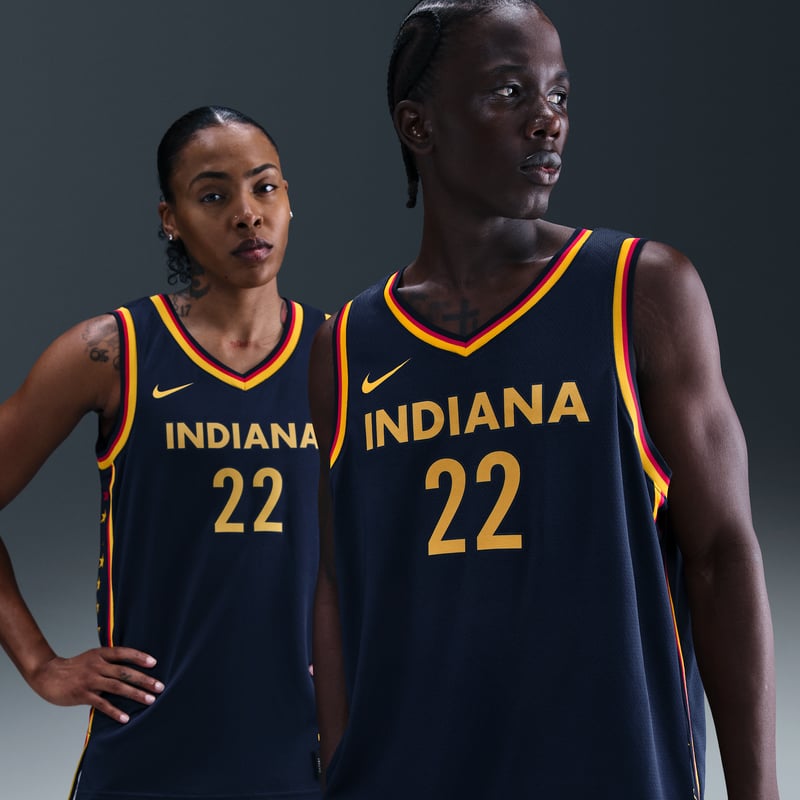 Nike Indiana Fever Explorer Edition Dri-FIT WNBA Victory Caitlin Clark DJ4568-422 01