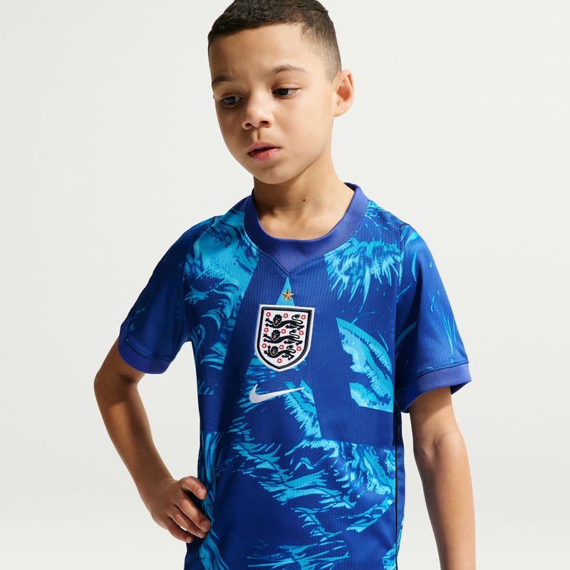 Nike England 2026 Stadium Goalkeeper Dri-FIT Replica IB5124-489 01
