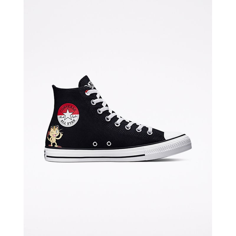 Converse Chuck Taylor All Star High x Pokemon A01089C 01