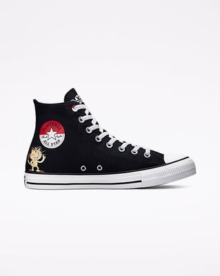 Converse Chuck Taylor All Star High x Pokemon A01089C