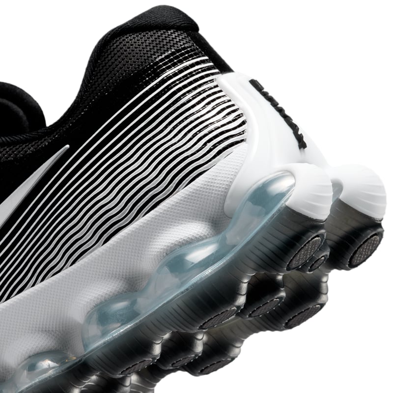 Sneakersy Nike Air Liquid Max AW "Black & Chrome" | Mezczyzni | Sportstyle | 08 | SPORTSHOWROOM