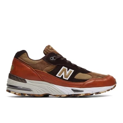 New Balance 991 Made In UK M991SOP