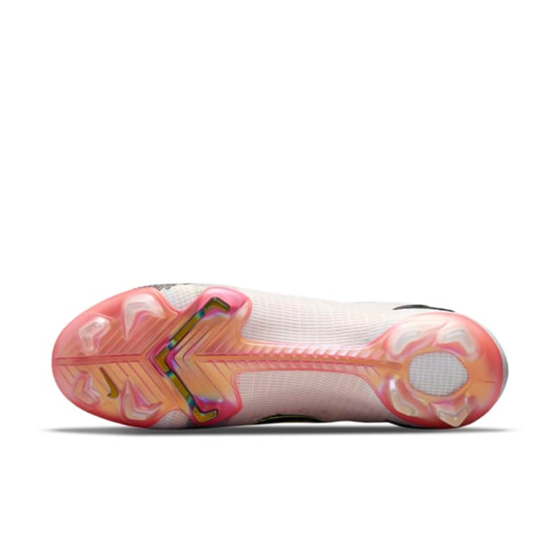 Nike Mercurial Vapor 14 Elite FG CQ7635-121 02