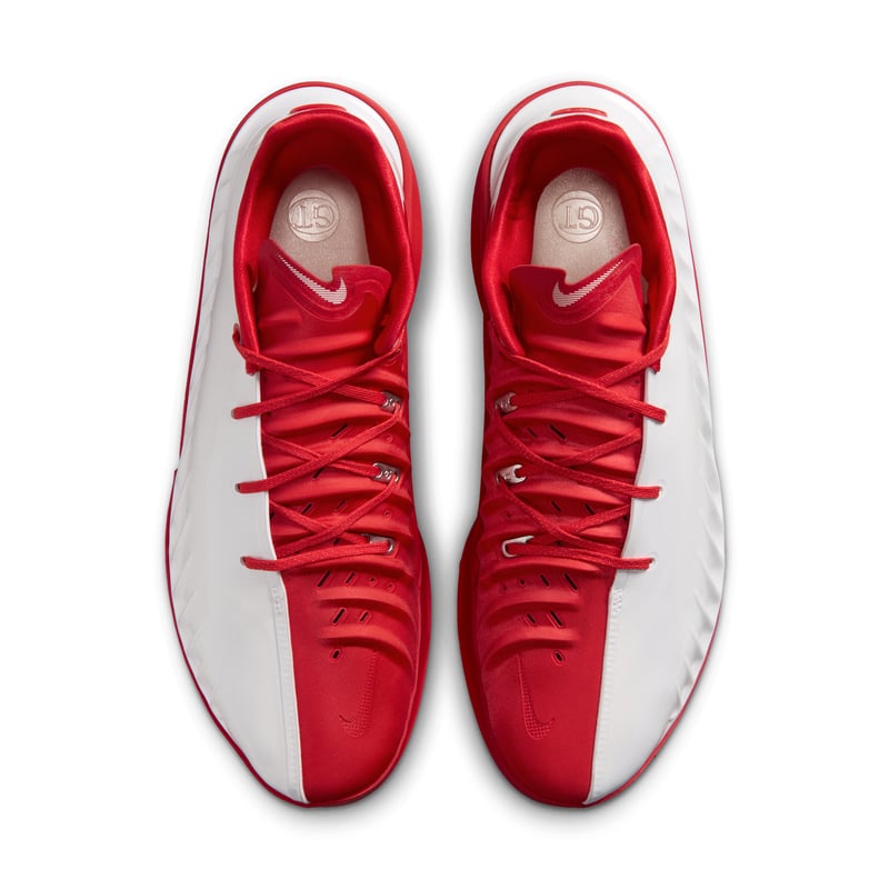 Basketbalová obuv Nike G.T. Cut 4 "White & University Red" | Muži | Basketbal | 04 | SPORTSHOWROOM