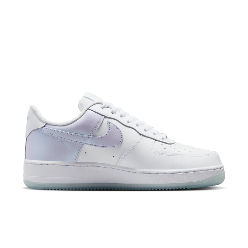 Nike Air Force 1 '07 trainers "White & Pure Violet" | Women | SportStyle | 03 | SPORTSHOWROOM