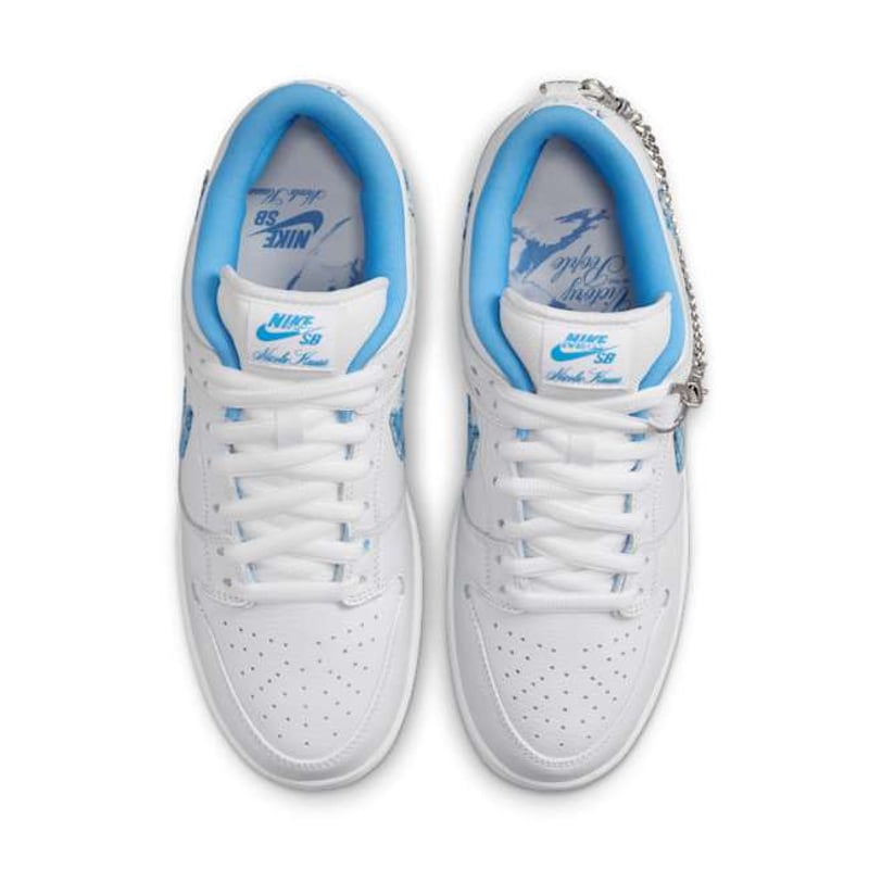 Nike SB Dunk Low Pro x Nicole Hause FZ8802-100 04