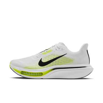 Обувки Nike Pegasus Plus 2 "White & Lemon Venom" | Мъже | Бягане | 01 | SPORTSHOWROOM