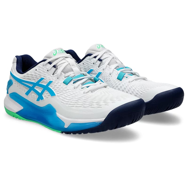 ASICS Gel-Resolution 9 1041A330-103 02