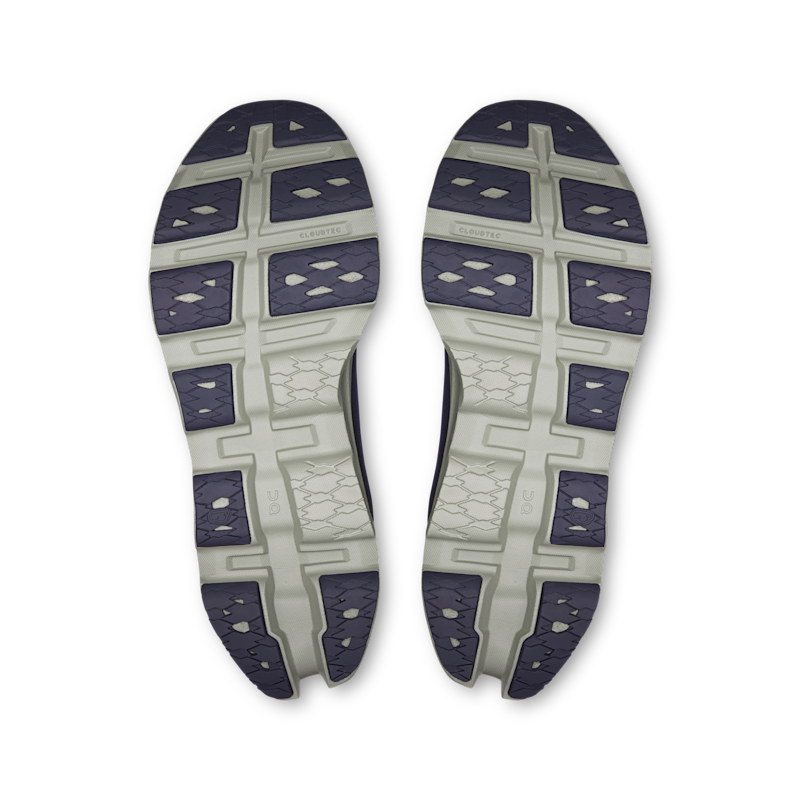 On Cloudmonster 3 running shoes "Twilight & White" | Men | Running | 03 | SPORTSHOWROOM