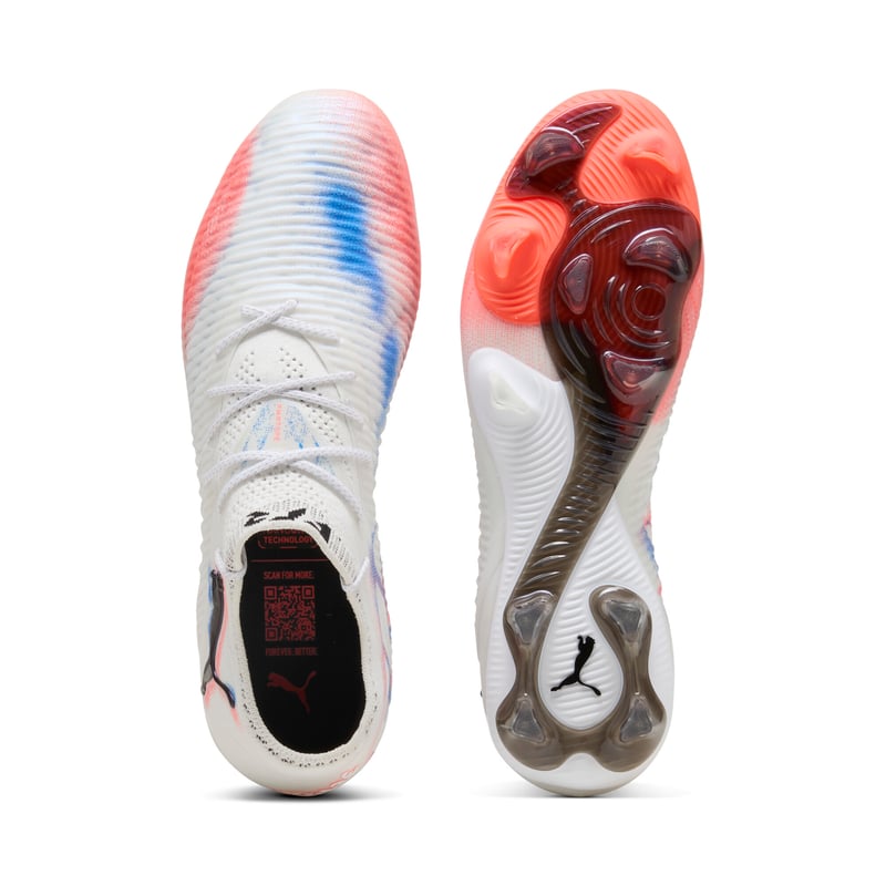 PUMA Future 8 Ultimate FG Low 108586-01 02