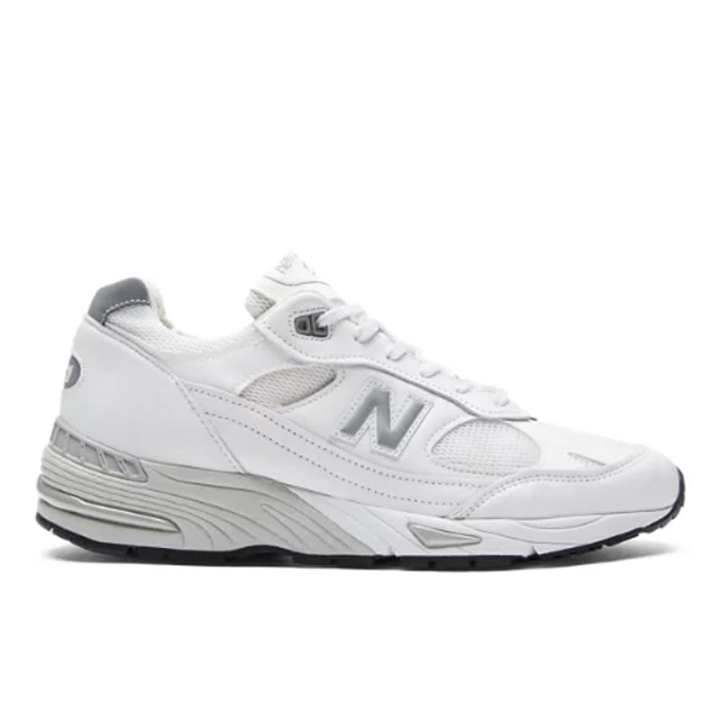 New Balance 991 Made in England M991WHI 01