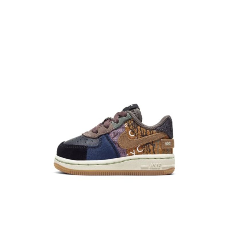 Nike Air Force 1 Low x Travis Scott x Cactus Jack "Cactus Jack" |  CT0911-900 | SPORTSHOWROOM