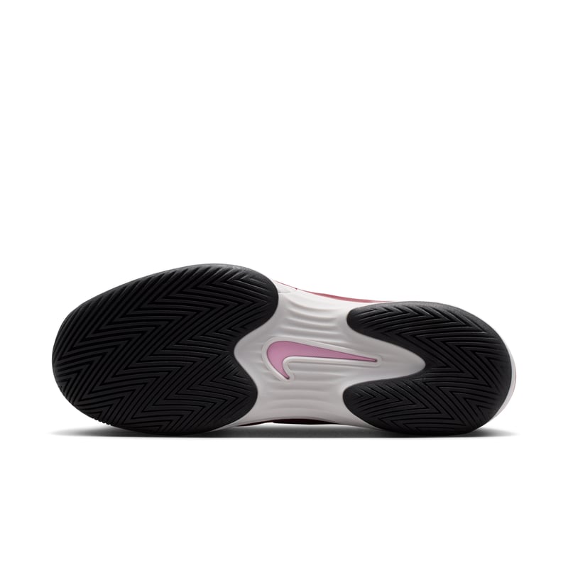 Nike Vapor 12 tennis runners "Pink Smoke & Vast Grey" | Women | Tennis | 02 | SPORTSHOWROOM