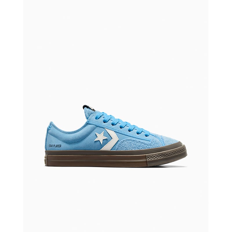 Converse Star Player 76 Suede A09085C 01