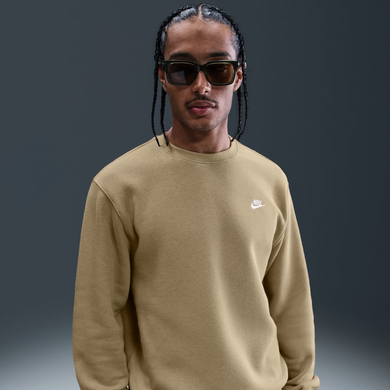 Nike Club Fleece Crew