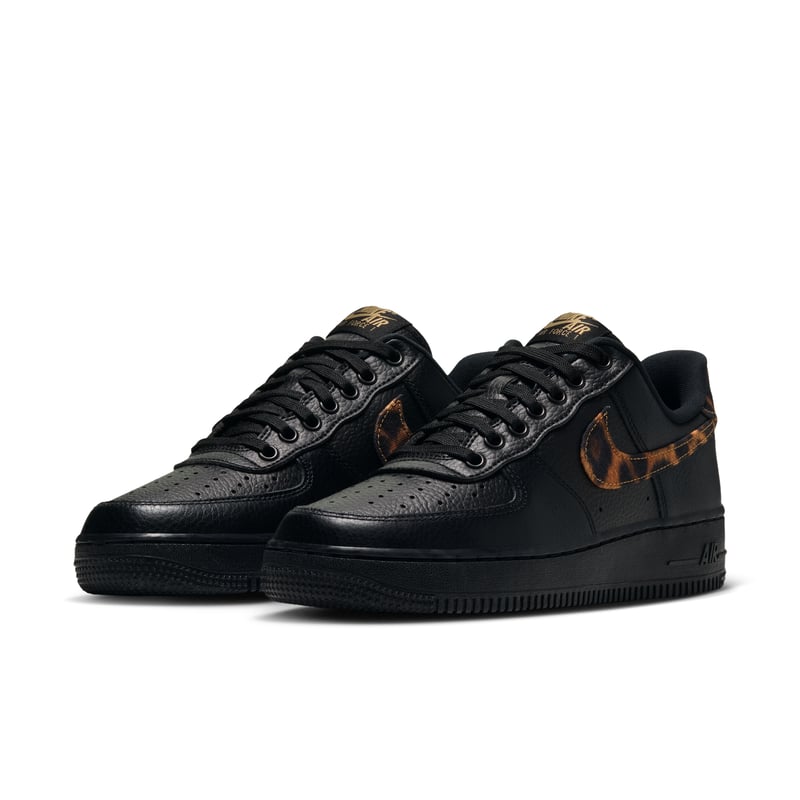 Nike Air Force 1 '07 SE ‘Leopard’ trainers "Black & Wheat" | Women | SportStyle | 05 | SPORTSHOWROOM