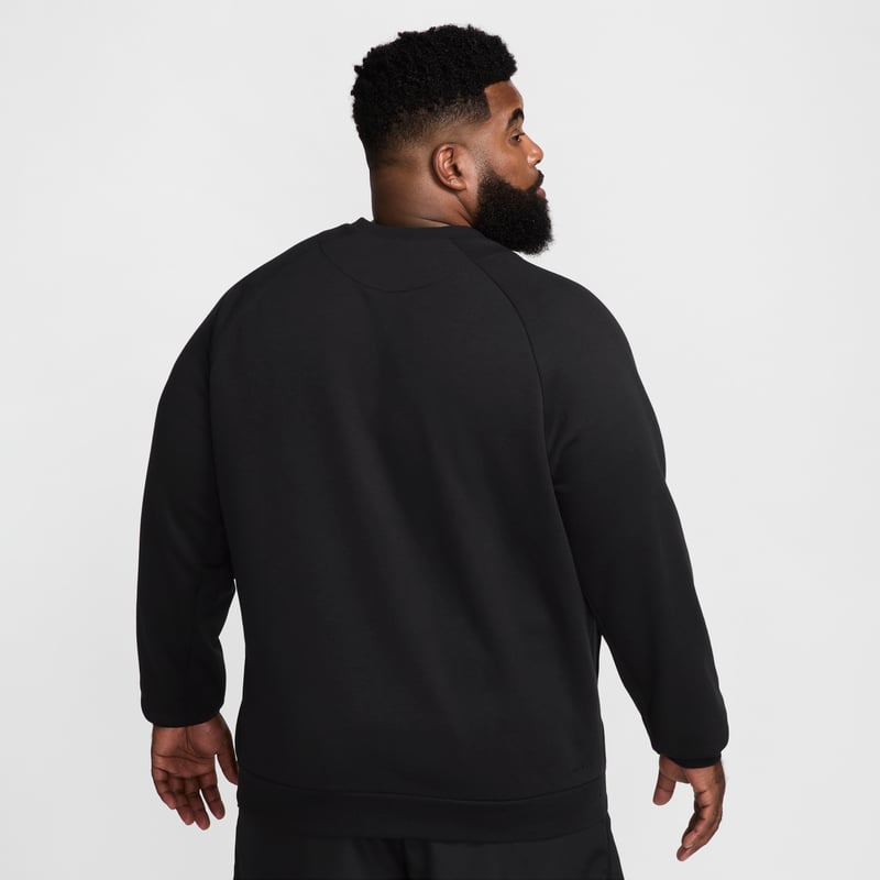 Nike Primary Fleece Dri-FIT UV Performance Crew FZ0971-010 10