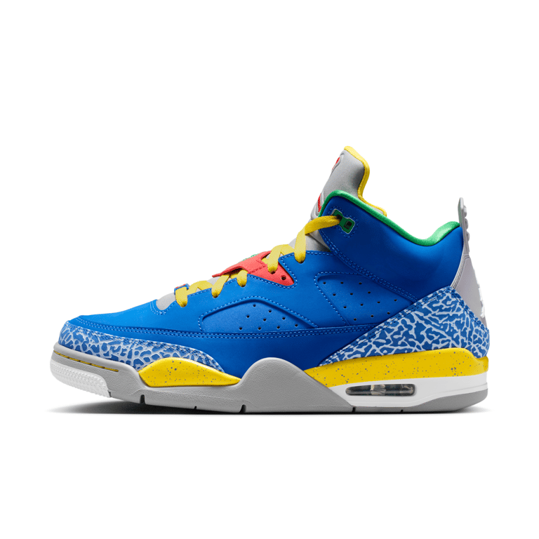 Baskets Jordan Son of Mars Low Do the Right Thing | Homme | Sportstyle | 00 | SPORTSHOWROOM