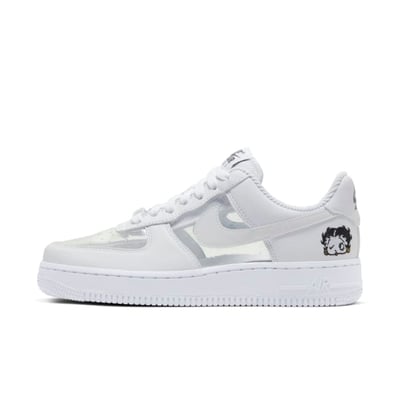 Nike Air Force 1 '07 FF x Olivia Kim CT2276-100