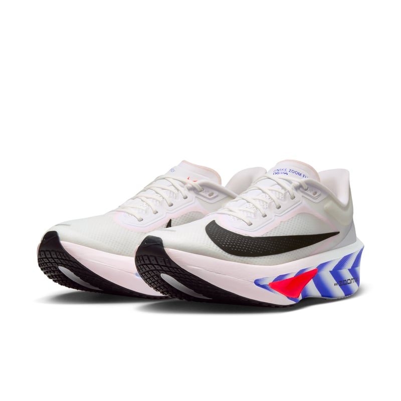 Nike Zoom Fly 6 running shoes "White & Racer Blue" | Men | Running | 05 | SPORTSHOWROOM