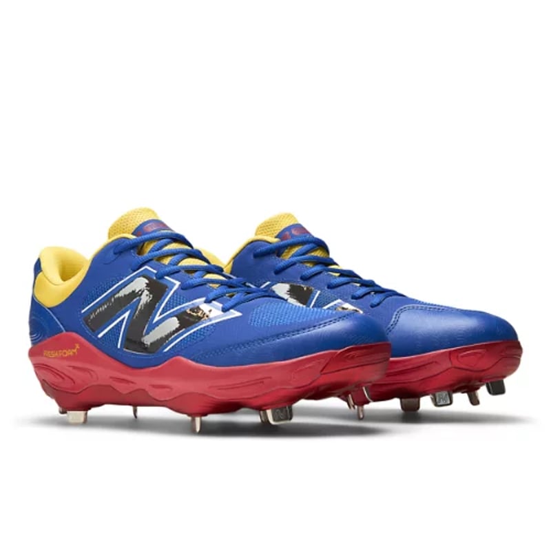Kopačke za baseball New Balance Fresh Foam X 3000v7 "Venezuela" | Moški | Bejzbol | 02 | SPORTSHOWROOM