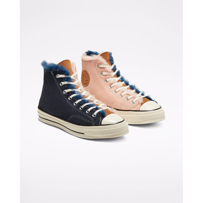 Converse Chuck 70 High x Shearling 166319C 04