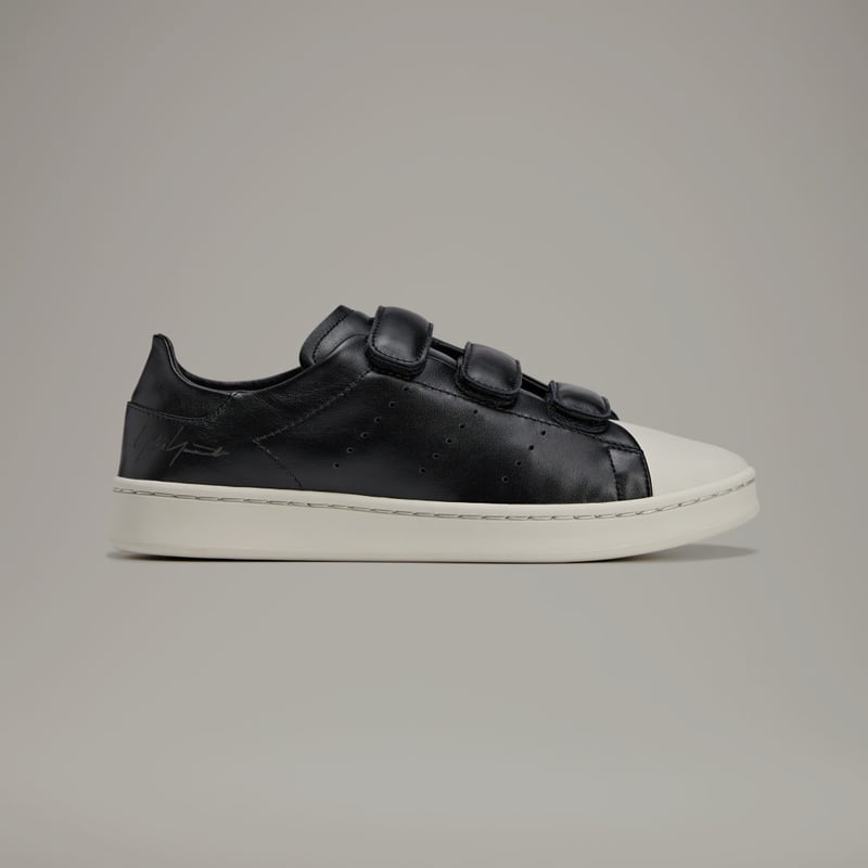 adidas Y-3 Stan Smith Hook-And-Loop JQ5001 01