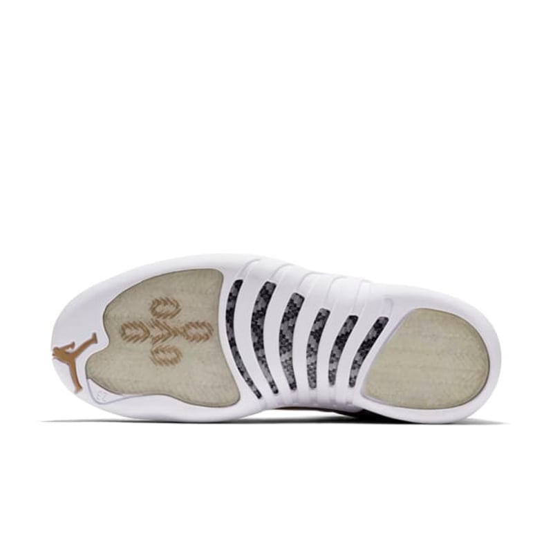 Jordan 12 Retro x OVO 873864-102 02