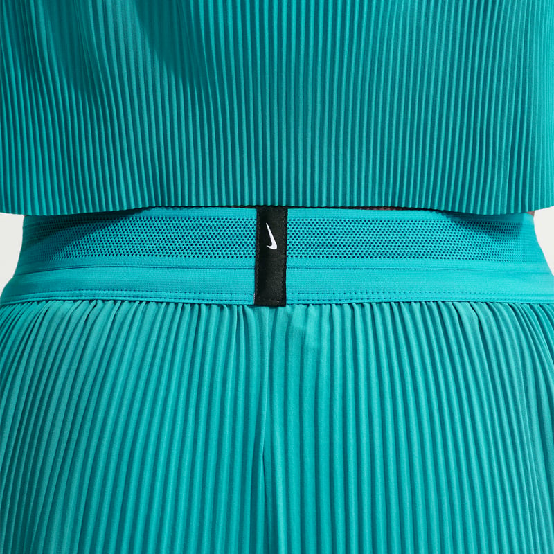 Nike AeroSwift Dri-FIT ADV Mid-Rise 3" Brief-Lined Shorts "Energy & Lemon Venom" | Dames | Hardlopen | 03 | SPORTSHOWROOM