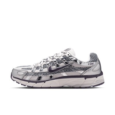 Nike P-6000 sneakers "Vast Grey & Dark Raisin" | Dames | Sportstyle | 01 | SPORTSHOWROOM