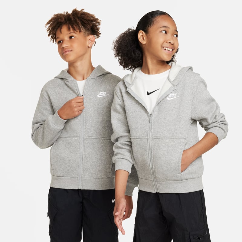 Nike Club Fleece Full-Zip FD3004-063 01