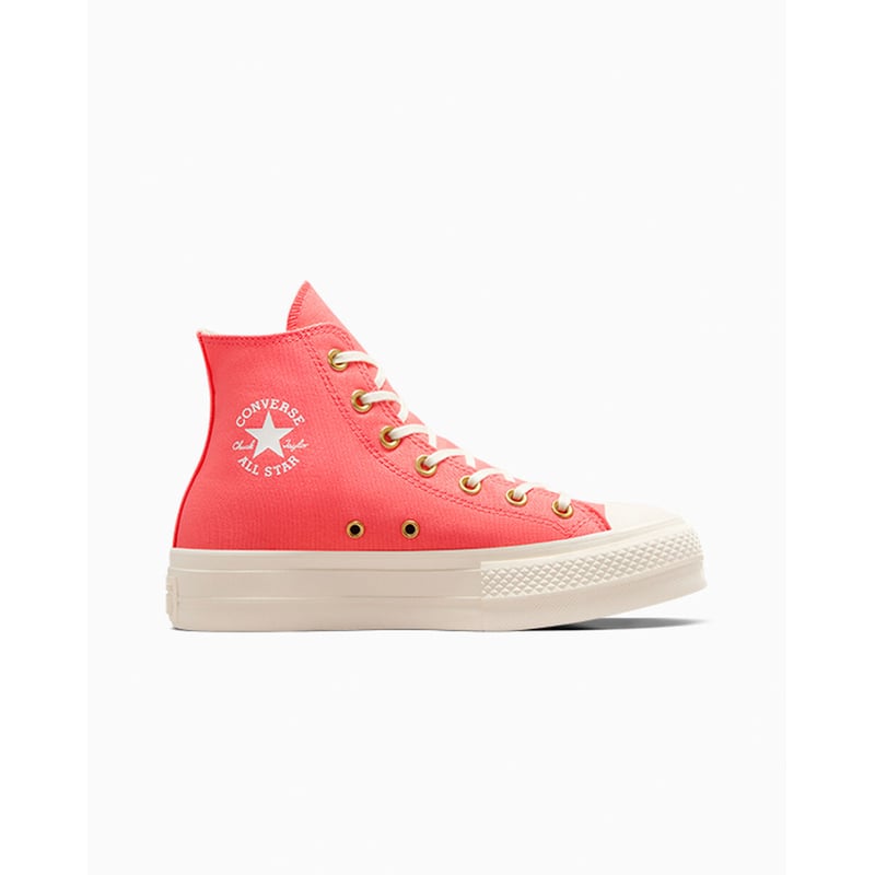 Converse Chuck Taylor All Star Lift Platform A09914C 01