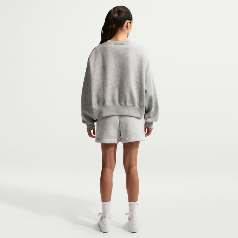 Nike Phoenix Fleece Over-Oversized Crew DQ5761-063 05