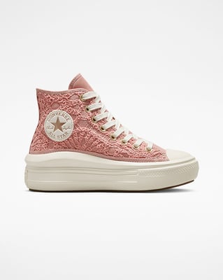 Converse Chuck Taylor All Star Move High A03951C 01