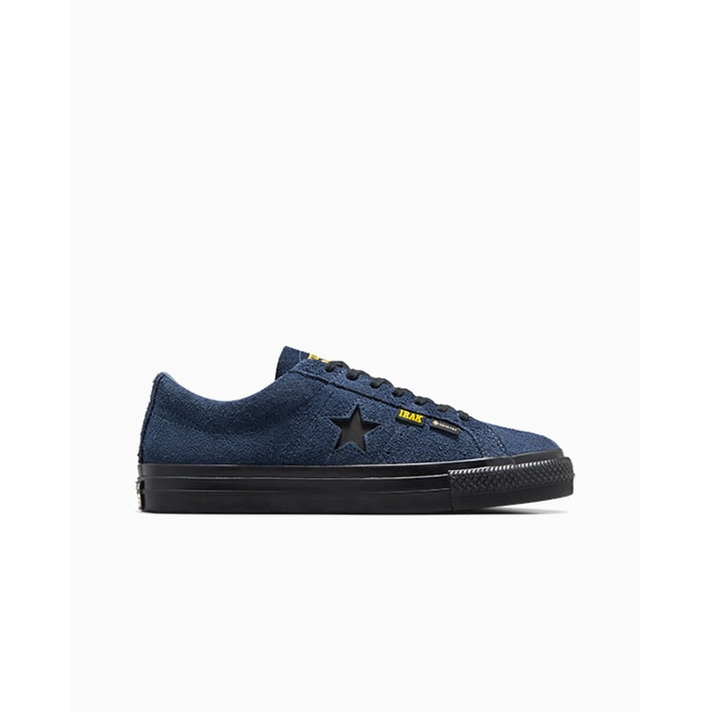 Converse One Star Pro x IRAK NYC A13646C 01